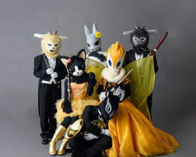 木管五重奏とピアノ