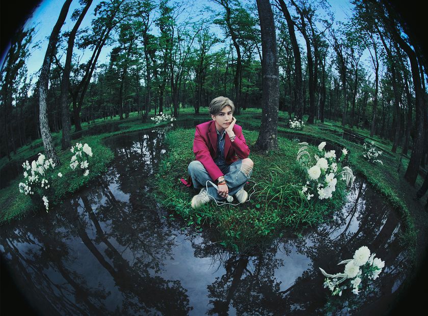 【MUSIC ON! TV（エムオン!）】
“はじめて”を記録する音楽ドキュメンタリー
1-Re(ファーストリアクション)
記念すべき第1回目のミュージシャンは
岩田剛典
自身ソロ初となるアリーナツアーに密着！
エムオン!で4/8(月)にオンエア！