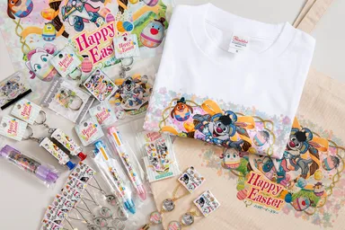 イースターグッズ各種