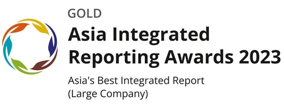 「第9回アジア統合報告書アウォード」において金賞を受賞 – Net24