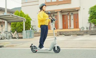 特定小型原付試乗受注会