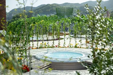 ボタニカルガーデンスパ