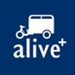 株式会社アライブプラスのロゴ