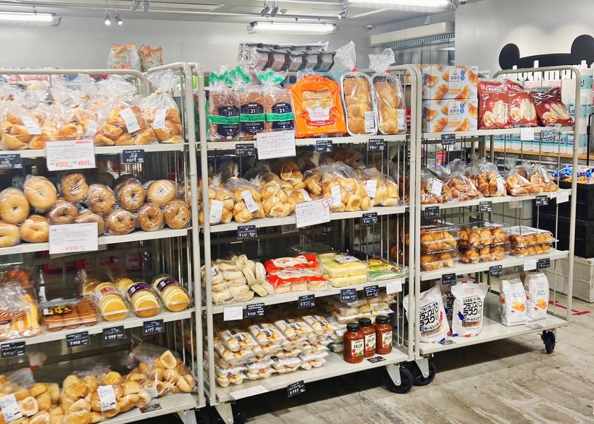 開店50周年を迎える東急百貨店吉祥寺店に、
コストコ再販店「stockmart」が3月28日（木）オープン