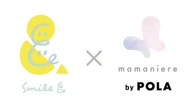 Smile＆ × mamaniere