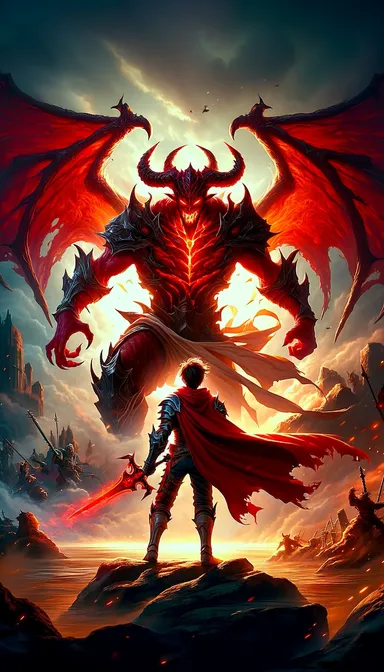 勇者コマンド　その選択が伝説になる(メインビジュアル)