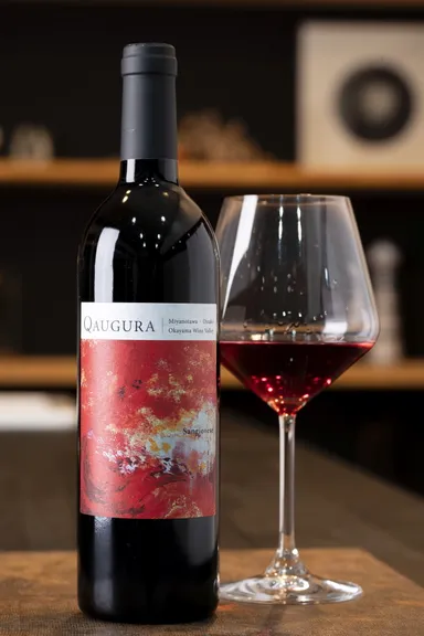 WineList 4「QAUGURA」