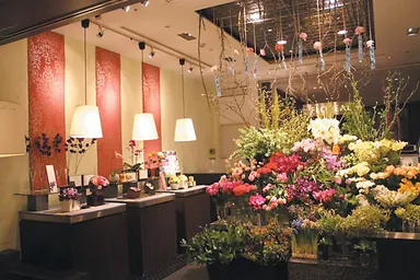 FLOREAL店内2