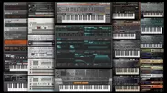 「Roland Cloud」ソフトウェア音源のイメージ