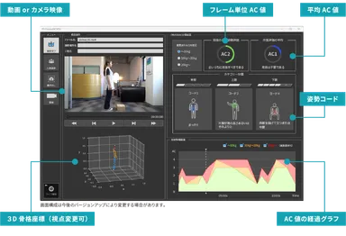 新しくなった「VP-Ergono」