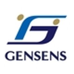 株式会社GENSENSのロゴ