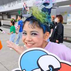 2023/04/30 Crazy Hair Day神戸中華街3