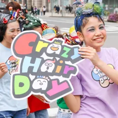 Crazy Hair Day神戸元町1