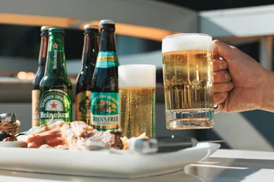 ベンジャミンステーキハウス　東京ガーデンテラス紀尾井町　ビアガーデンをオープン！