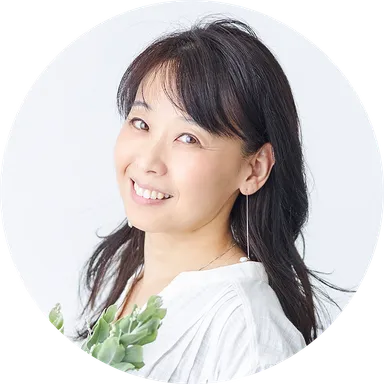 日比谷花壇シニアデザイナー_筧久未子