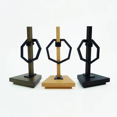 『KIFUDAZA(木札座)』