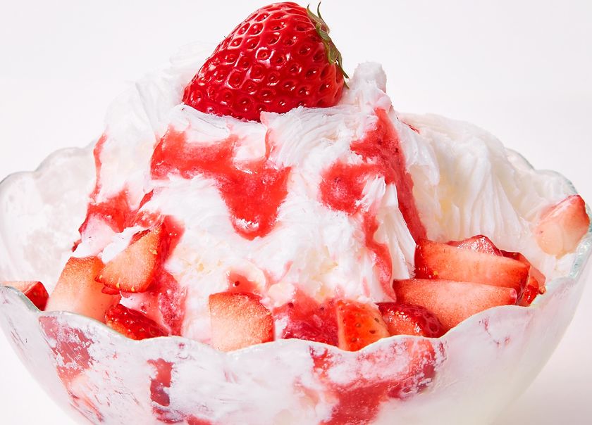 フルーツ＆スイーツカフェ「フルフルール 近鉄奈良店」が
3 月20 日(水・祝)リニューアルオープン！
