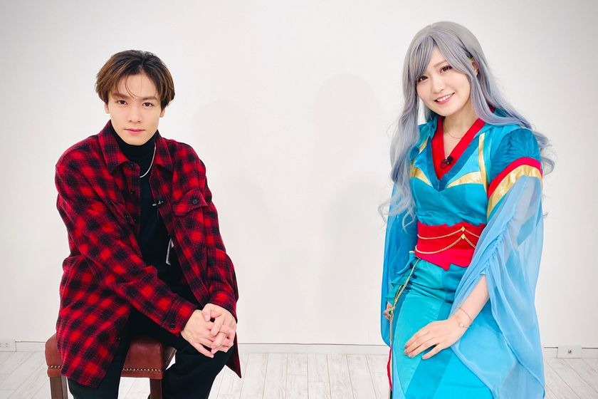 【MUSIC ON! TV（エムオン!）】
“世界”に飛躍するための姿を追う6ケ月連続特番
THE RAMPAGE～3Vocals THE NEXT～
第2回目は、川村壱馬が登場！
世界的VRアーティストとコラボし、3D作品を制作！
エムオン!で3/27(水)夜11時30分～放送！