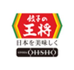 株式会社王将フードサービスのロゴ