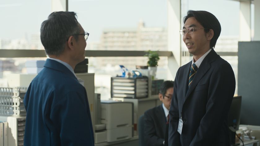 柄本時生、子育てに奮闘！2児の父役を演じる！
東京ガスのTVCM『家族の絆』シリーズより
最新作「育休パパ」篇公開！
育児の理想と現実のギャップに苦戦