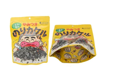 のりカケルくんパッケ