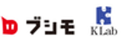 株式会社ブシロード、KLab株式会社のロゴ