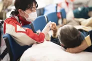 日本赤十字社提供