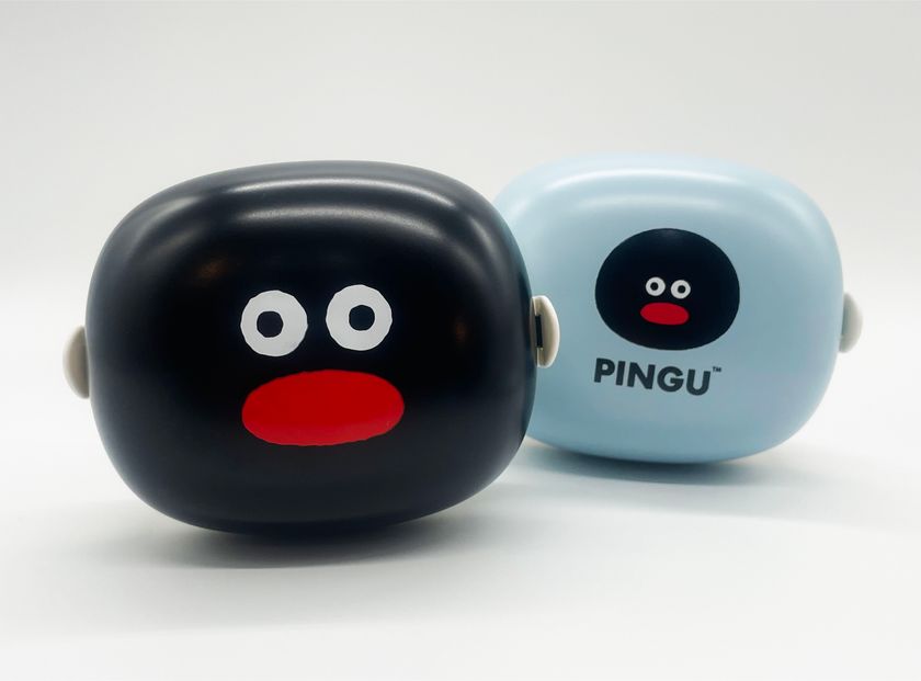 ピングーさん専用 ピングー展の続報！「ピングーマルシェ」で購入できる限定&先行グッズ