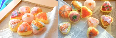 なまらめんこい おにちらし