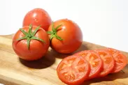 濃い味わいが特徴のひばりトマト