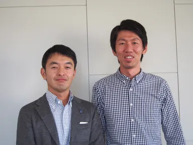 中川社長とABBA奥村