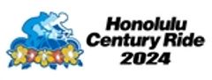 ホノルルセンチュリーライド受付事務局のロゴ