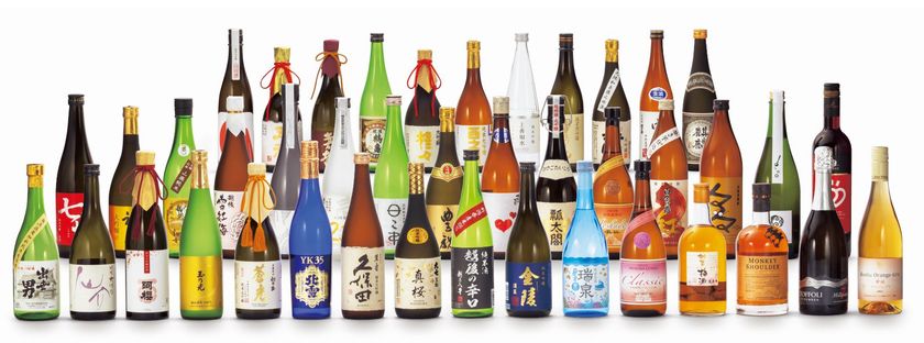 あべのハルカス開業10周年記念
酒万博を初開催します