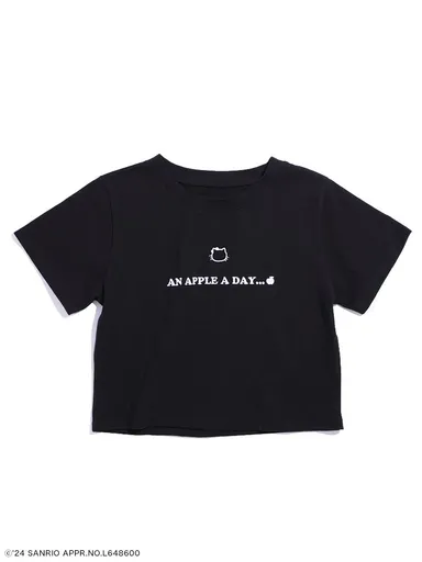 EMODA【ハローキティコラボ】×EMODA ミニ ハローキティTシャツ