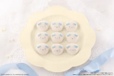 食べマスモッチ サンリオキャラクターズ シナモロール&クロミ(シナモロール＿イメージ)