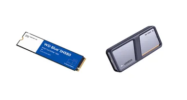 Western Digital 「WD Blue SN580 NVMe SSDとUSB 4.0外付け Western Digital 「WD Blue SN580 NVMe SSDとUSB 4.0外付け