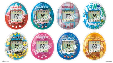 Original Tamagotchi(全8種)