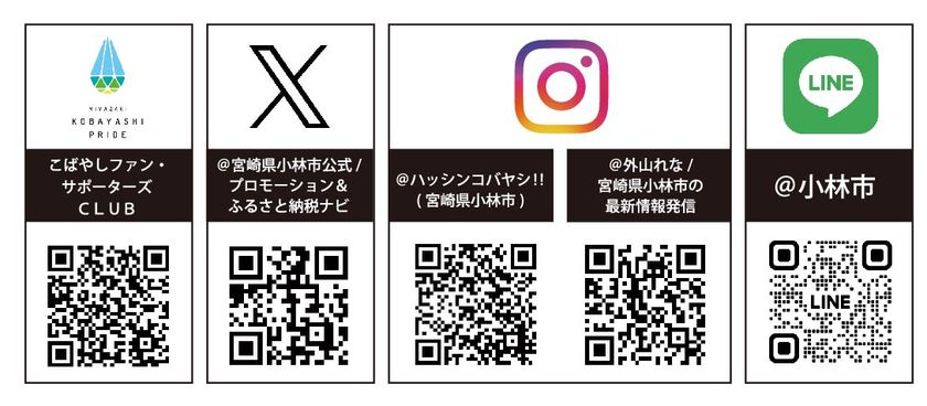 小林市が進める手作り関係人口拡大プロモーション 「ハッシン