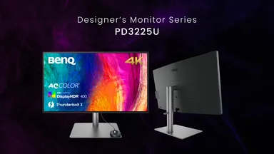 AQCOLOR(TM)』シリーズ新製品の クリエイター向け4K UHDモニター 31.5 AQCOLOR(TM)』シリーズ新製品の クリエイター向け4K UHDモニター 31.5