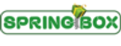 スプリングボックス株式会社のロゴ