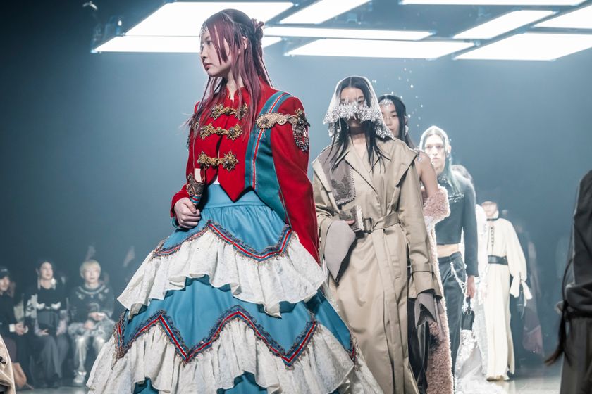 Rakuten Fashion Week TOKYO 2025 A/W 3/21（金）速報 | Rakuten