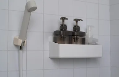 使用シーン：棚固定