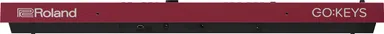 『GO:KEYS 3』ダークレッド リア・パネル