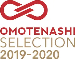 OMOTENASHI Selection2019・2020　ロゴ