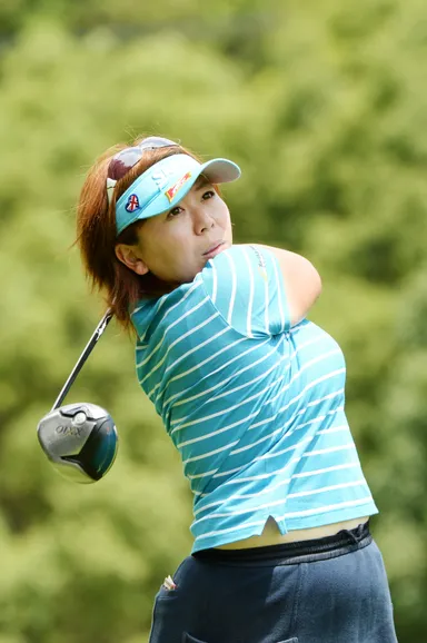 参戦する吉田弓美子プロ