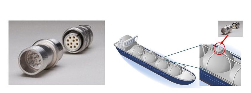 液体水素用ハーメチックシール(気密端子)の開発について