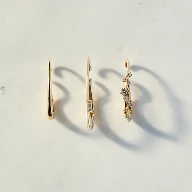 K18、K10 Diamond TACCO 77,000円～