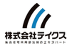 株式会社テイクスのロゴ