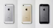 SQUAIR『Curvacious Bumper for iPhone 5s / 5』Color Back
