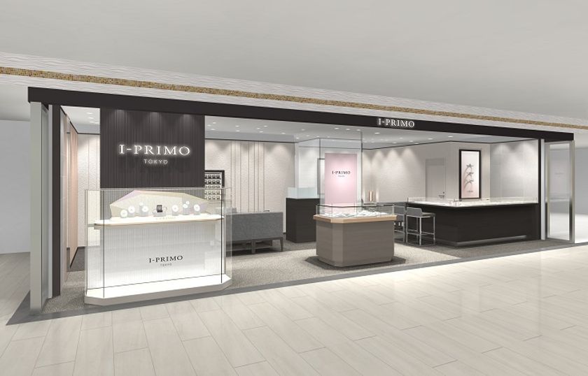 「I-PRIMO Hanshin Department Kaohsiung Store」
（台湾・高雄市）
４月３日（水）リニューアルオープン
